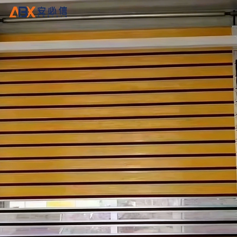 忻州雷达高速门